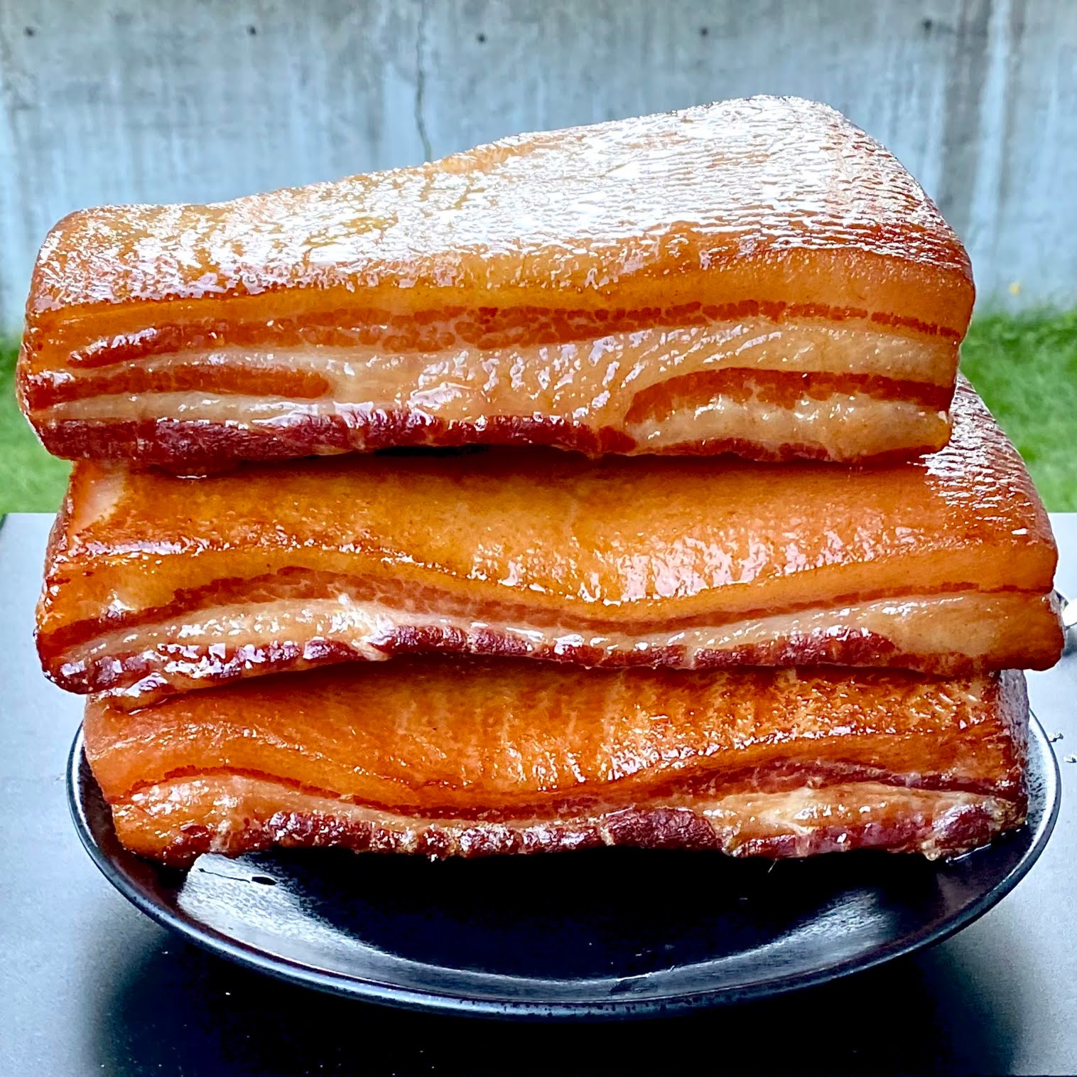 Peaches Christ Smoked Bacon